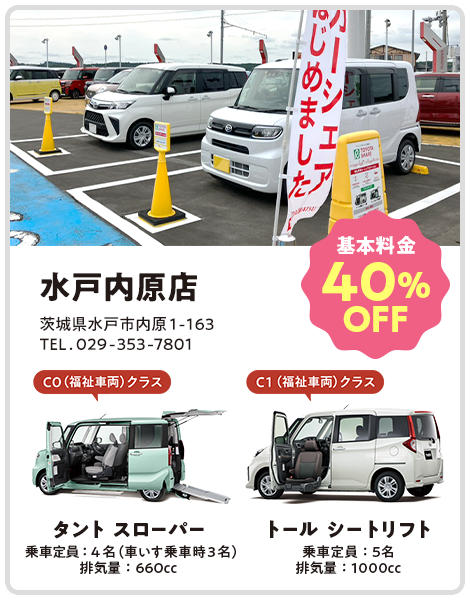 水戸内原店